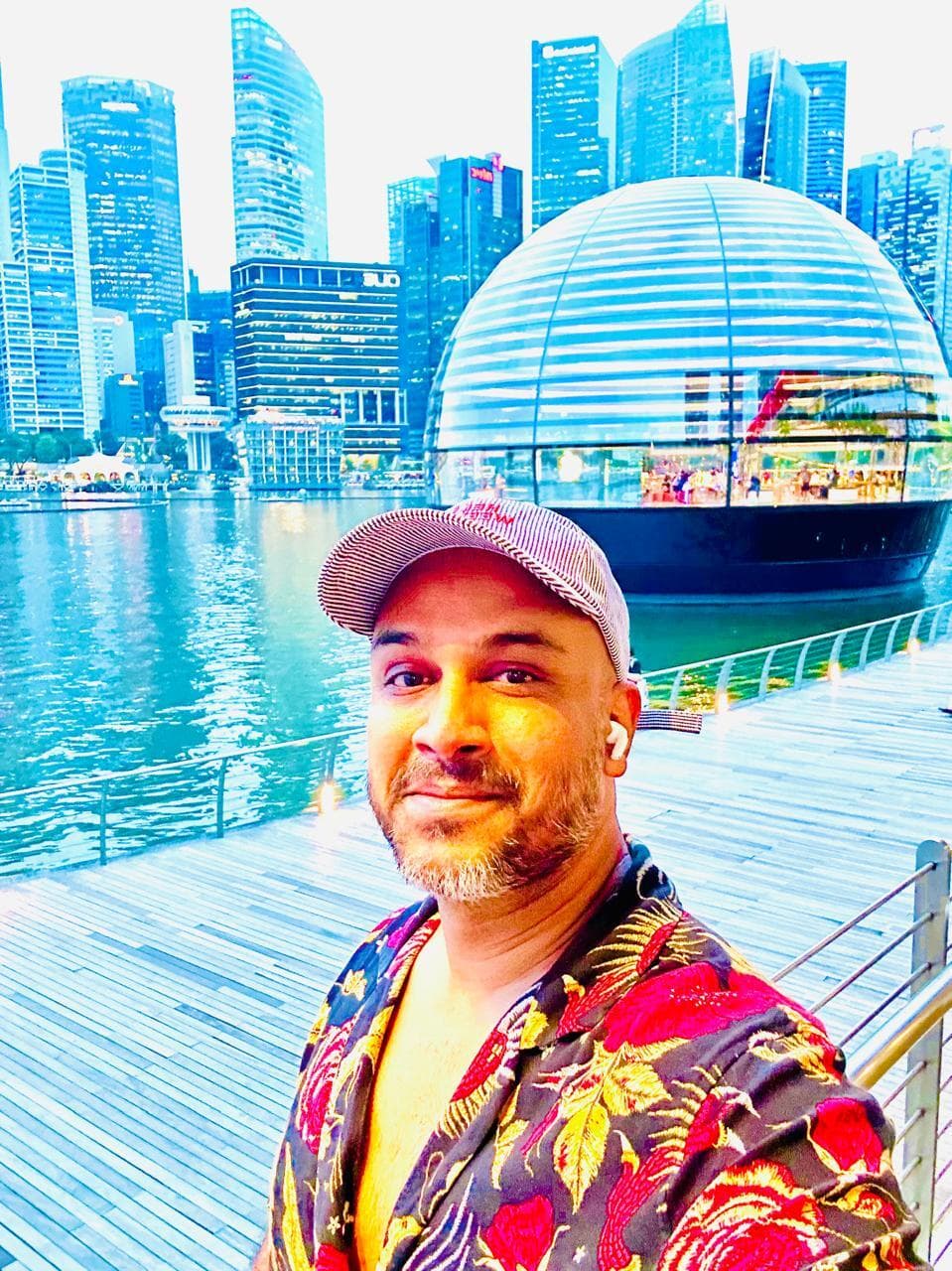 Balaji (Bob), Digital Marketing Lead