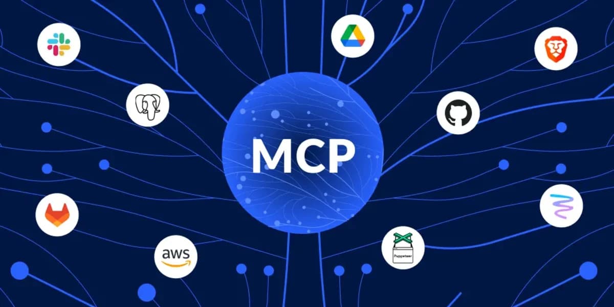 Featured image for blog post: Model Context Protocol (MCP): Bridging AI and Enterprise Data